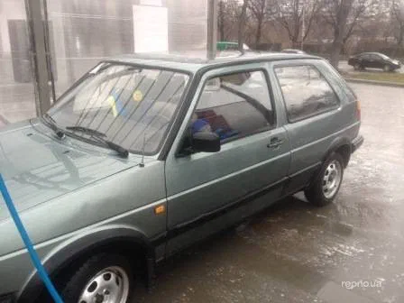 Volkswagen Golf 1988