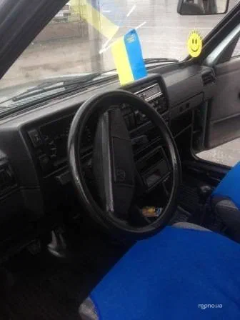 Volkswagen Golf 1988 - 5