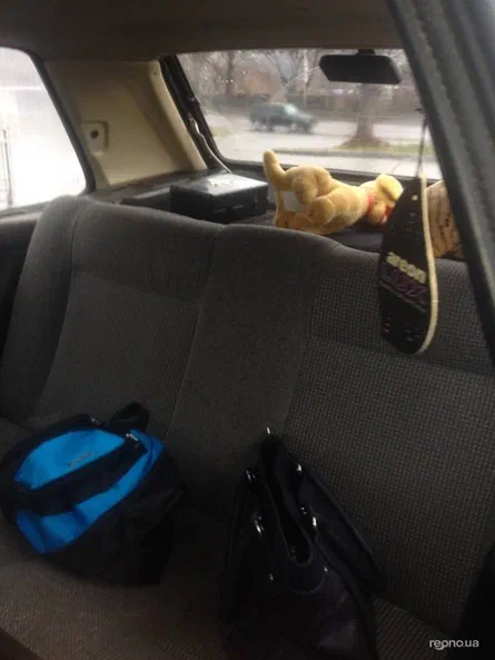 Volkswagen Golf 1988 - 8