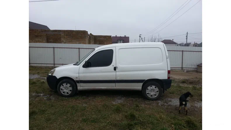 Peugeot Partner 2005