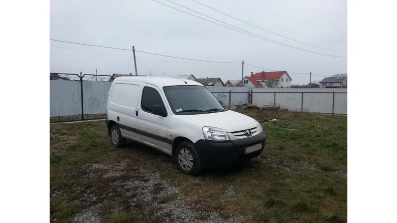 Peugeot Partner 2005