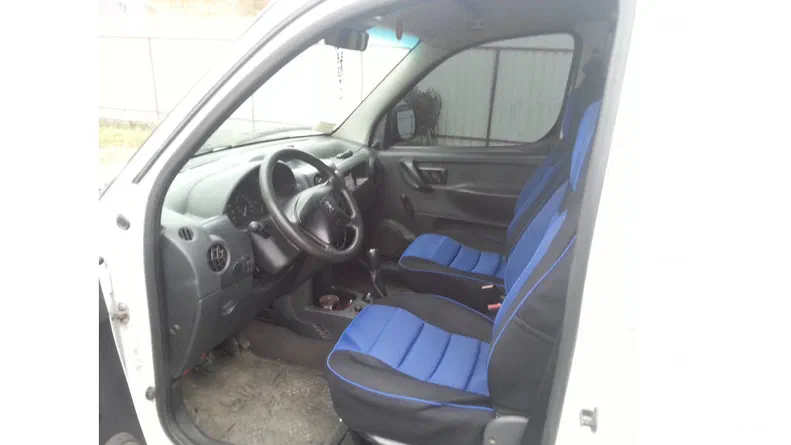 Peugeot Partner 2005