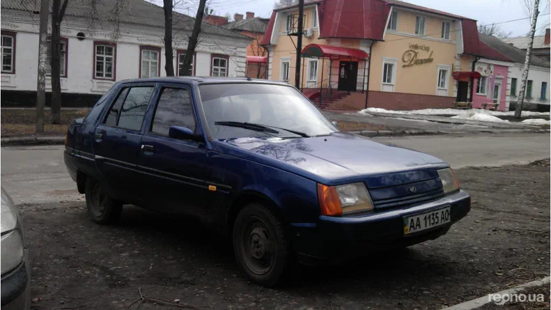 ЗАЗ 1103 «Славута» 2005