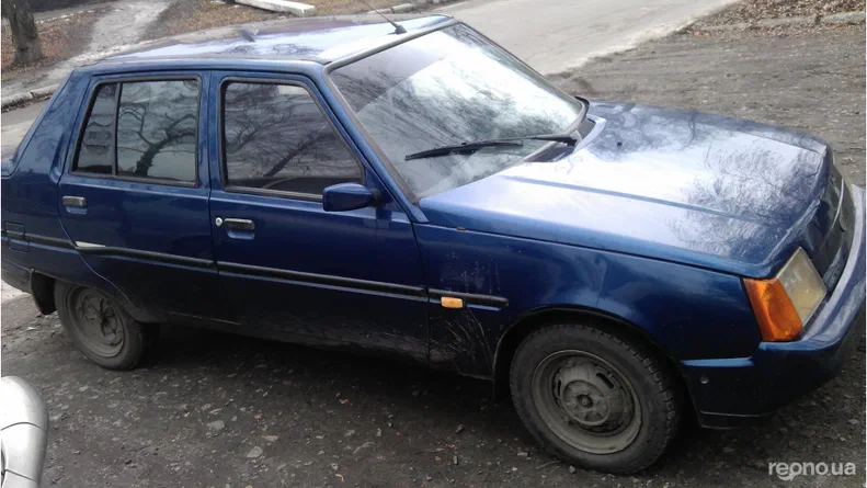 ЗАЗ 1103 «Славута» 2005