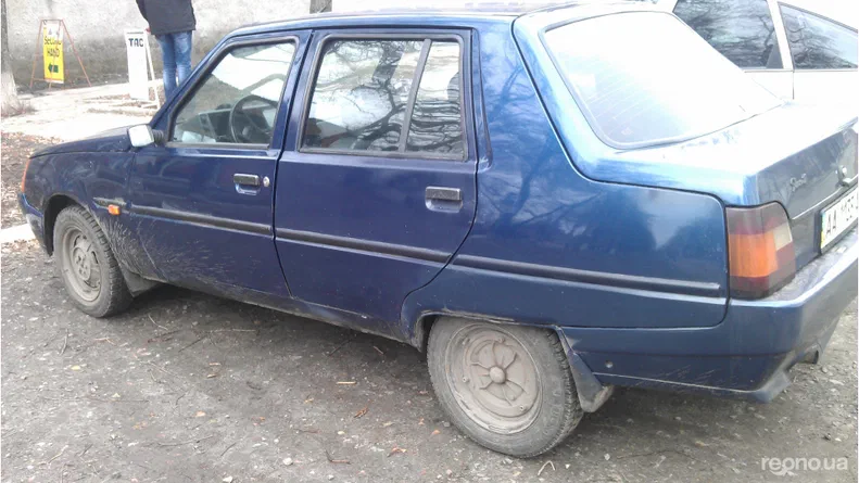 ЗАЗ 1103 «Славута» 2005