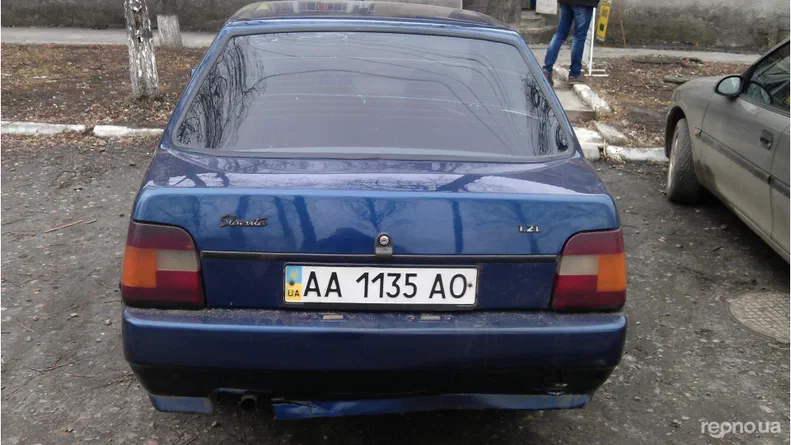 ЗАЗ 1103 «Славута» 2005