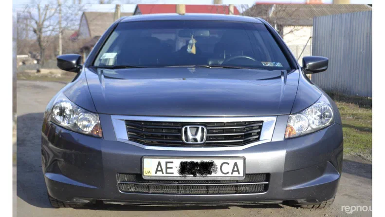 Honda Accord 2008