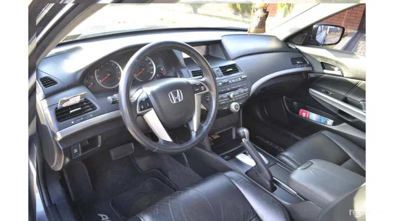 Honda Accord 2008