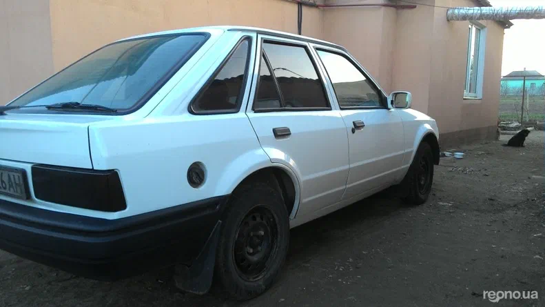 Ford Escort 1989