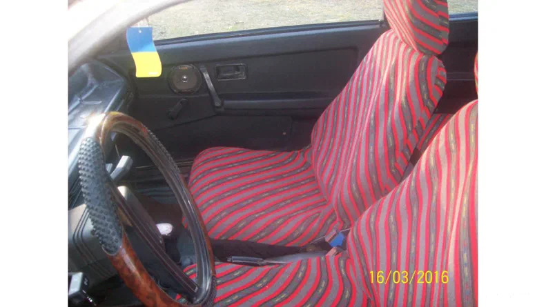 Lada (ВАЗ) 2108 1987