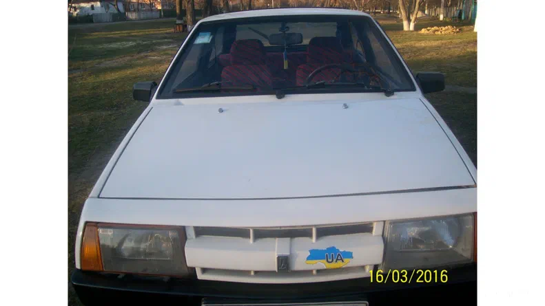 Lada (ВАЗ) 2108 1987