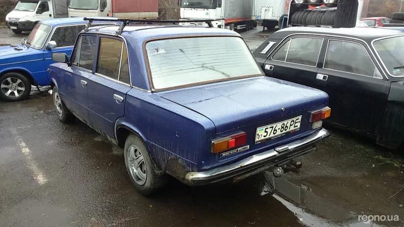 Lada (ВАЗ) 2101 1978