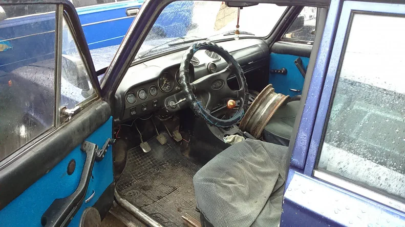Lada (ВАЗ) 2101 1978