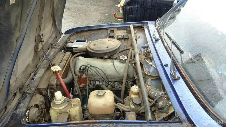 Lada (ВАЗ) 2101 1978