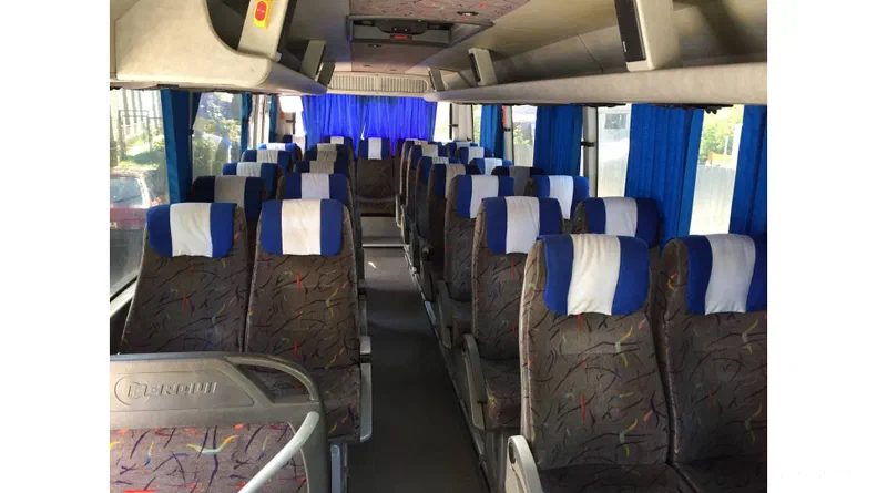 Iveco Magirus 1999 - 8