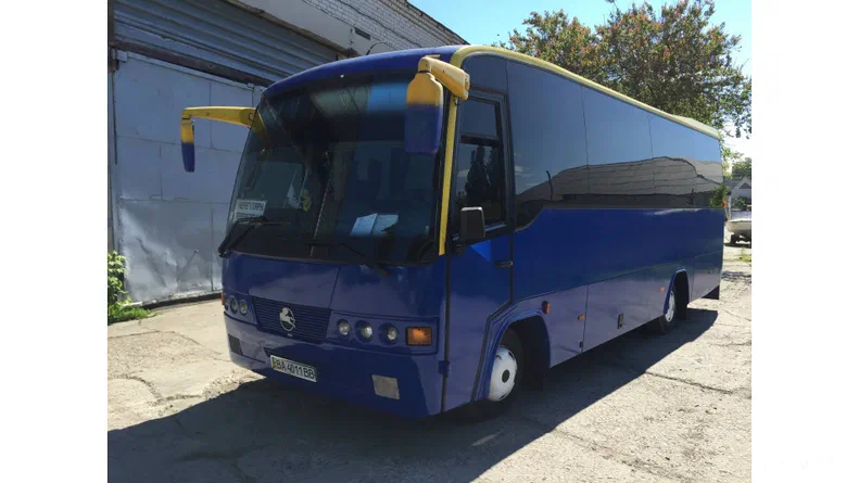 Iveco Magirus 1999 - 15