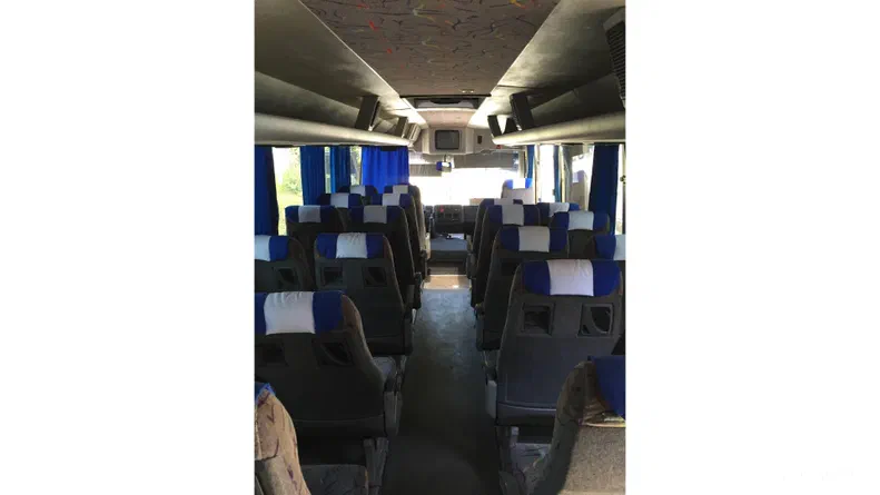 Iveco Magirus 1999 - 6