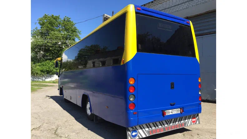 Iveco Magirus 1999 - 16