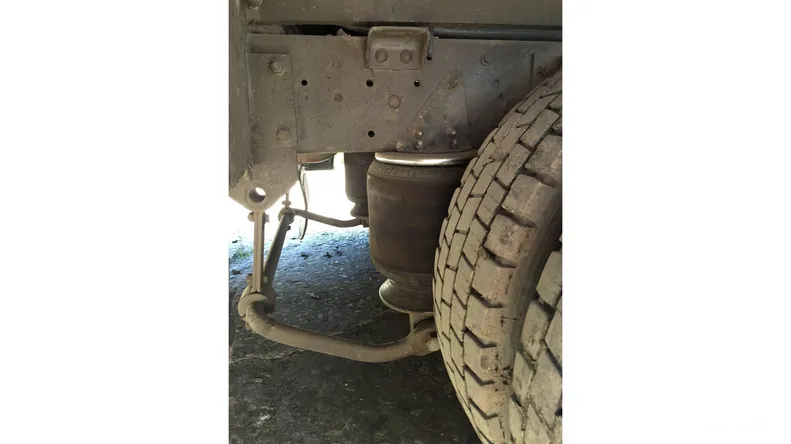 Iveco Magirus 1999