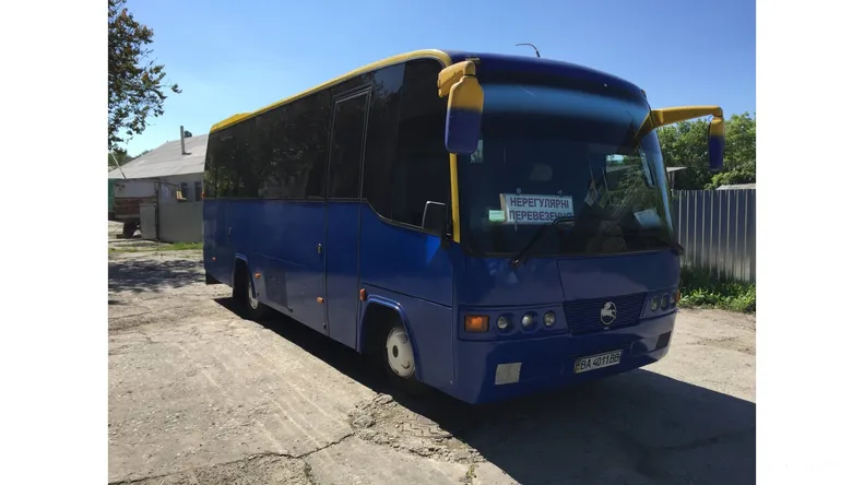 Iveco Magirus 1999