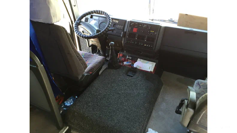 Iveco Magirus 1999 - 7