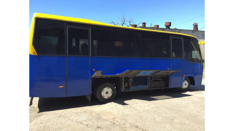 Iveco Magirus 1999 - 19