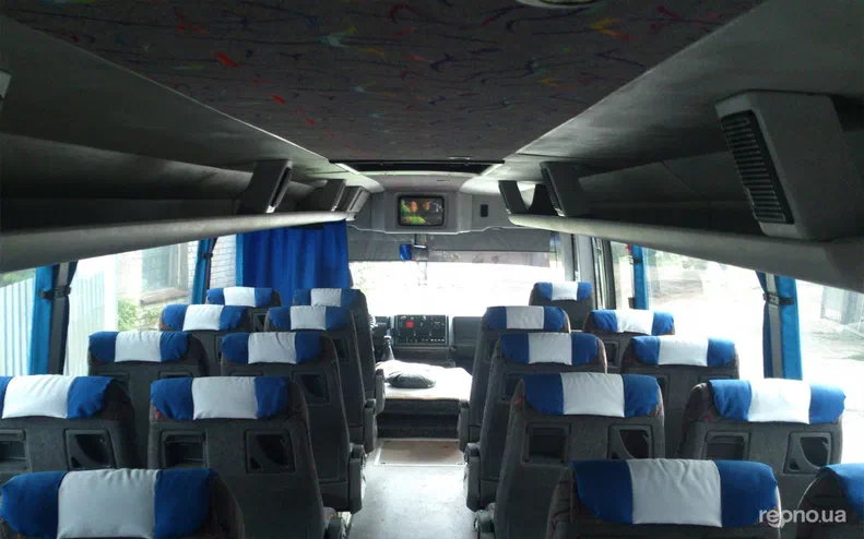 Iveco Magirus 1999 - 13