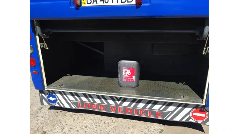 Iveco Magirus 1999 - 18