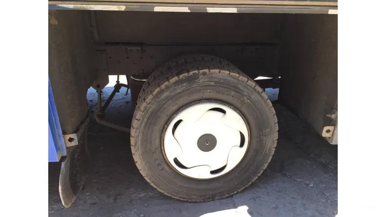 Iveco Magirus 1999
