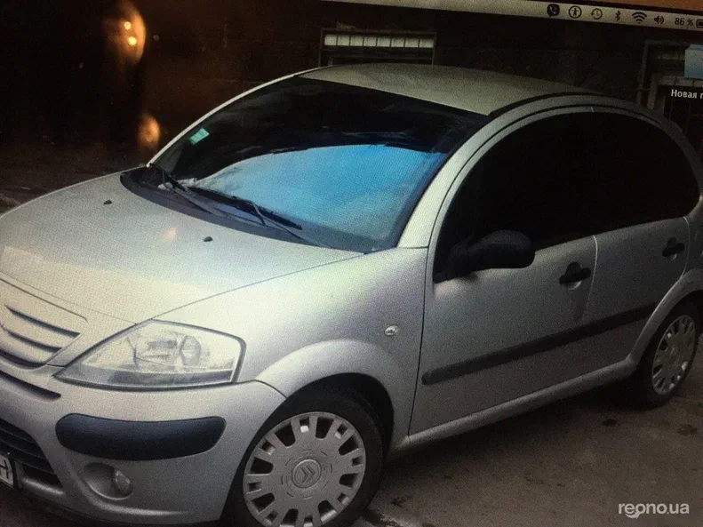 Citroen C3 2006