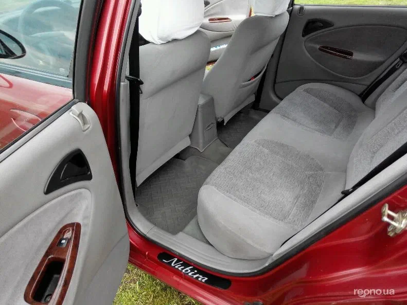 Daewoo Nubira 2002 - 5