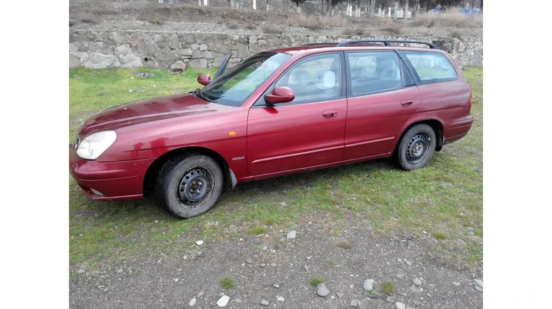 Daewoo Nubira 2002