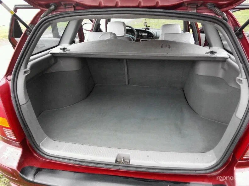 Daewoo Nubira 2002 - 7