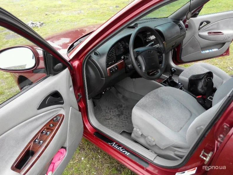 Daewoo Nubira 2002 - 8