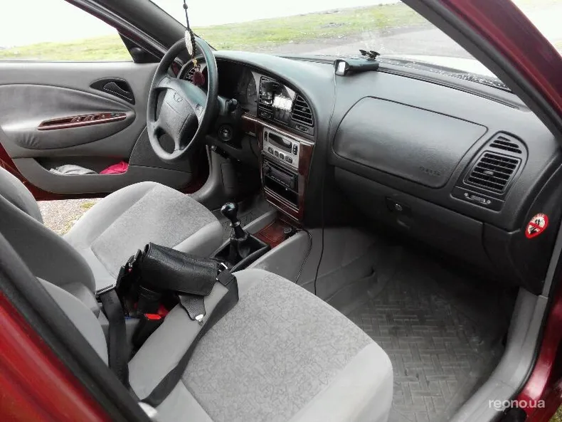 Daewoo Nubira 2002