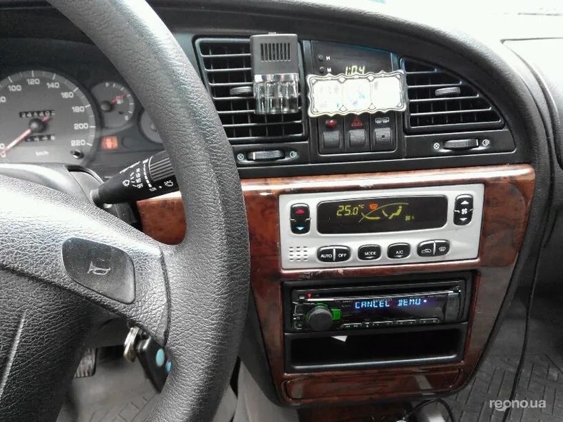 Daewoo Nubira 2002
