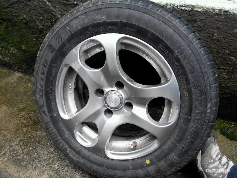 Daewoo Nubira 2002 - 9