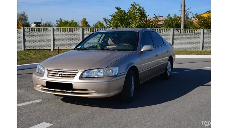 Toyota Camry 2001