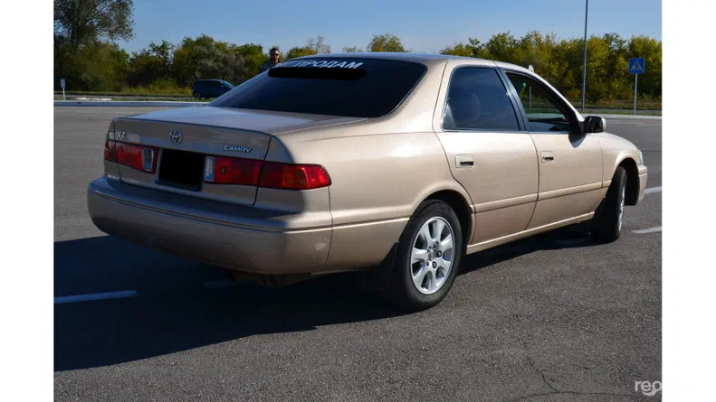 Toyota Camry 2001