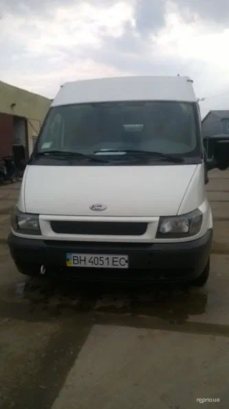 Ford Cargo 2006