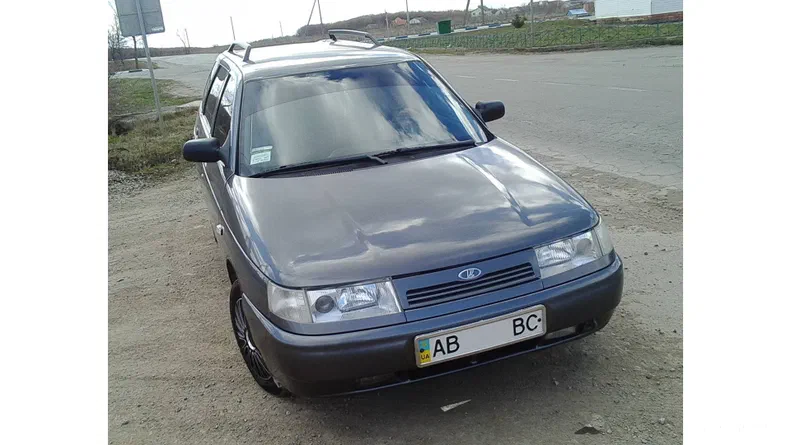 Lada (ВАЗ) 2111 2009