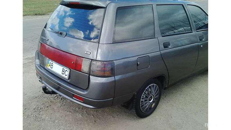Lada (ВАЗ) 2111 2009