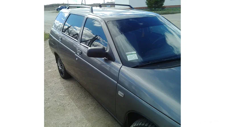 Lada (ВАЗ) 2111 2009