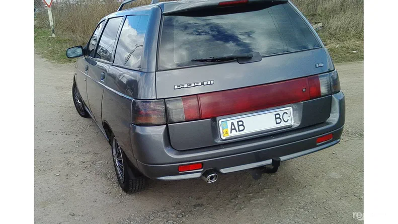 Lada (ВАЗ) 2111 2009