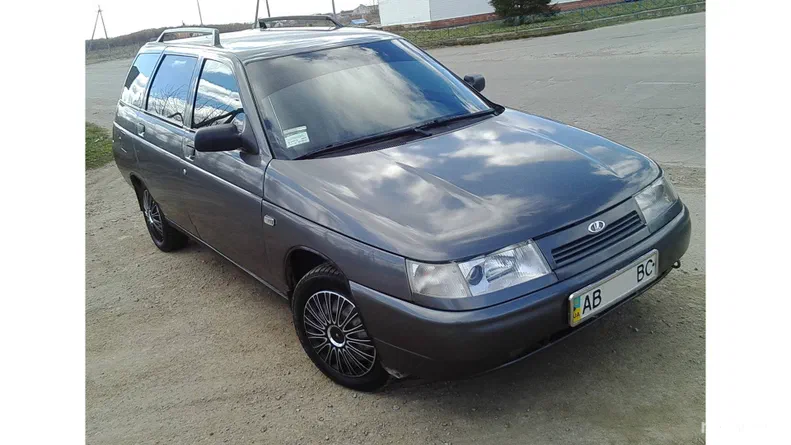Lada (ВАЗ) 2111 2009