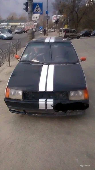 ЗАЗ 1102 «Таврия» 1990