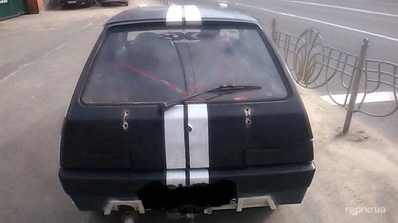 ЗАЗ 1102 «Таврия» 1990