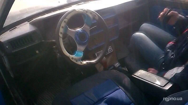 ЗАЗ 1102 «Таврия» 1990