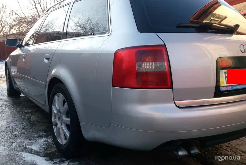 Audi A6 2003
