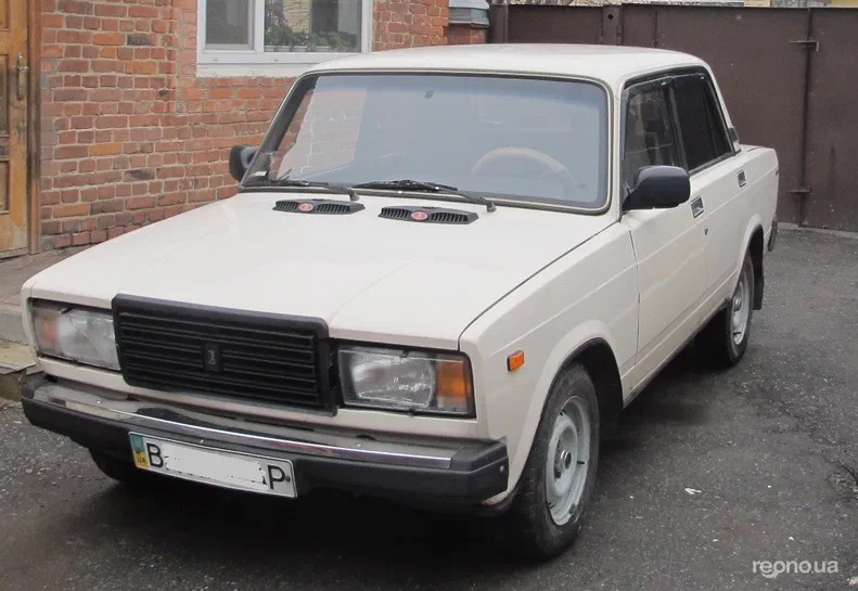 Lada (ВАЗ) 2107 1997